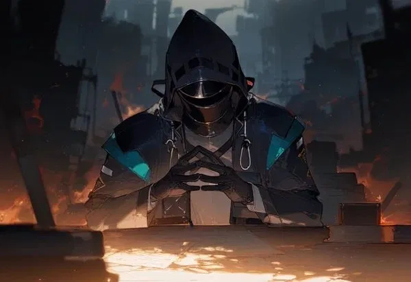 Avatar of Welcome (back) /// Arknights