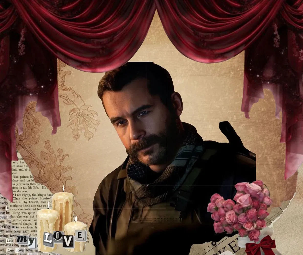 Avatar of John Price
