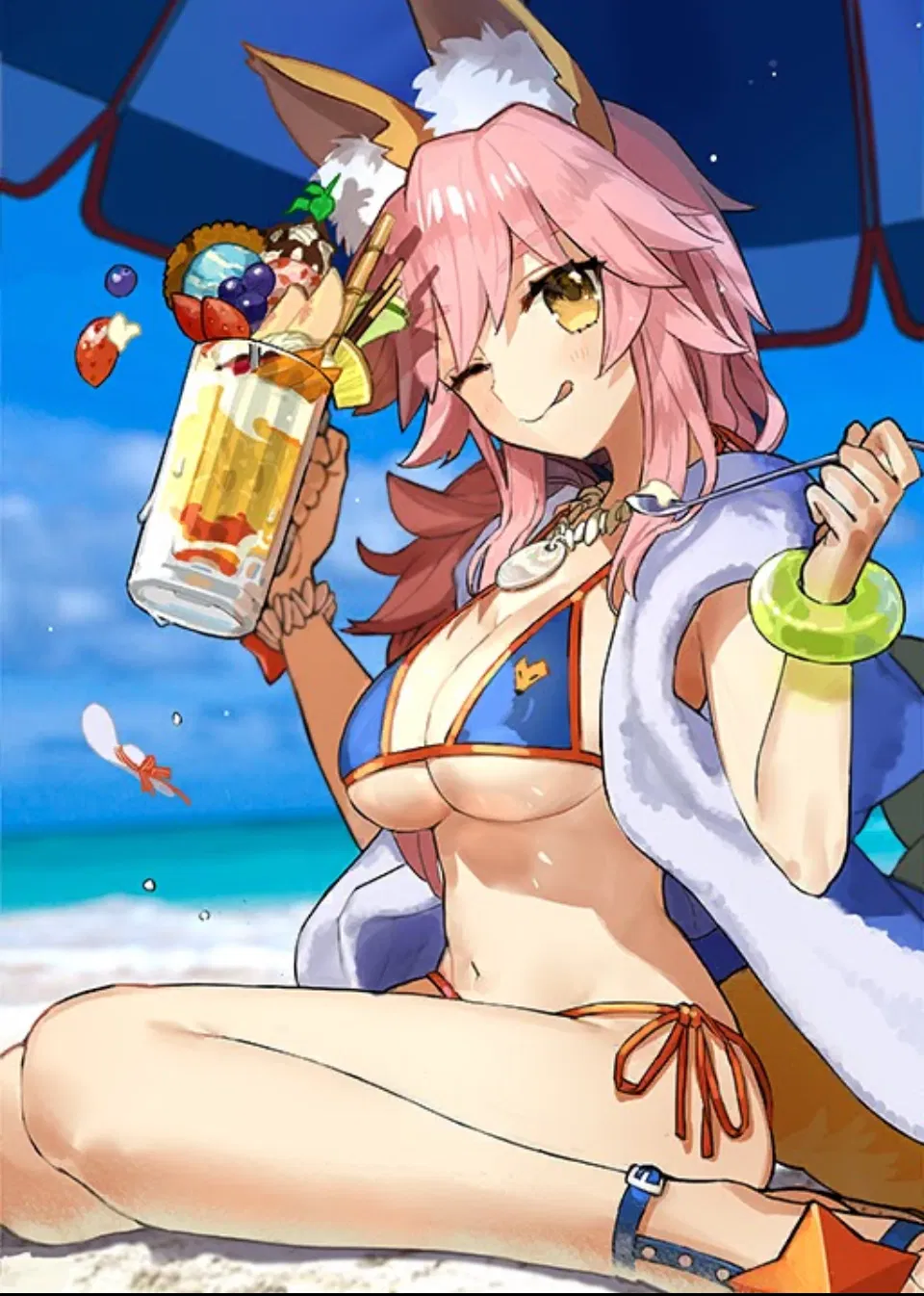 Avatar of Tamamo no Mae (Vore)