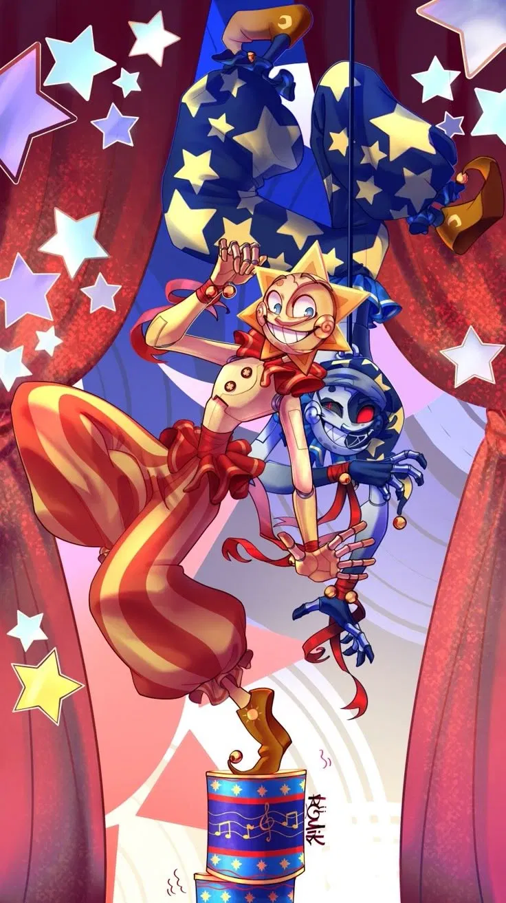 Avatar of Sundrop and Moondrop