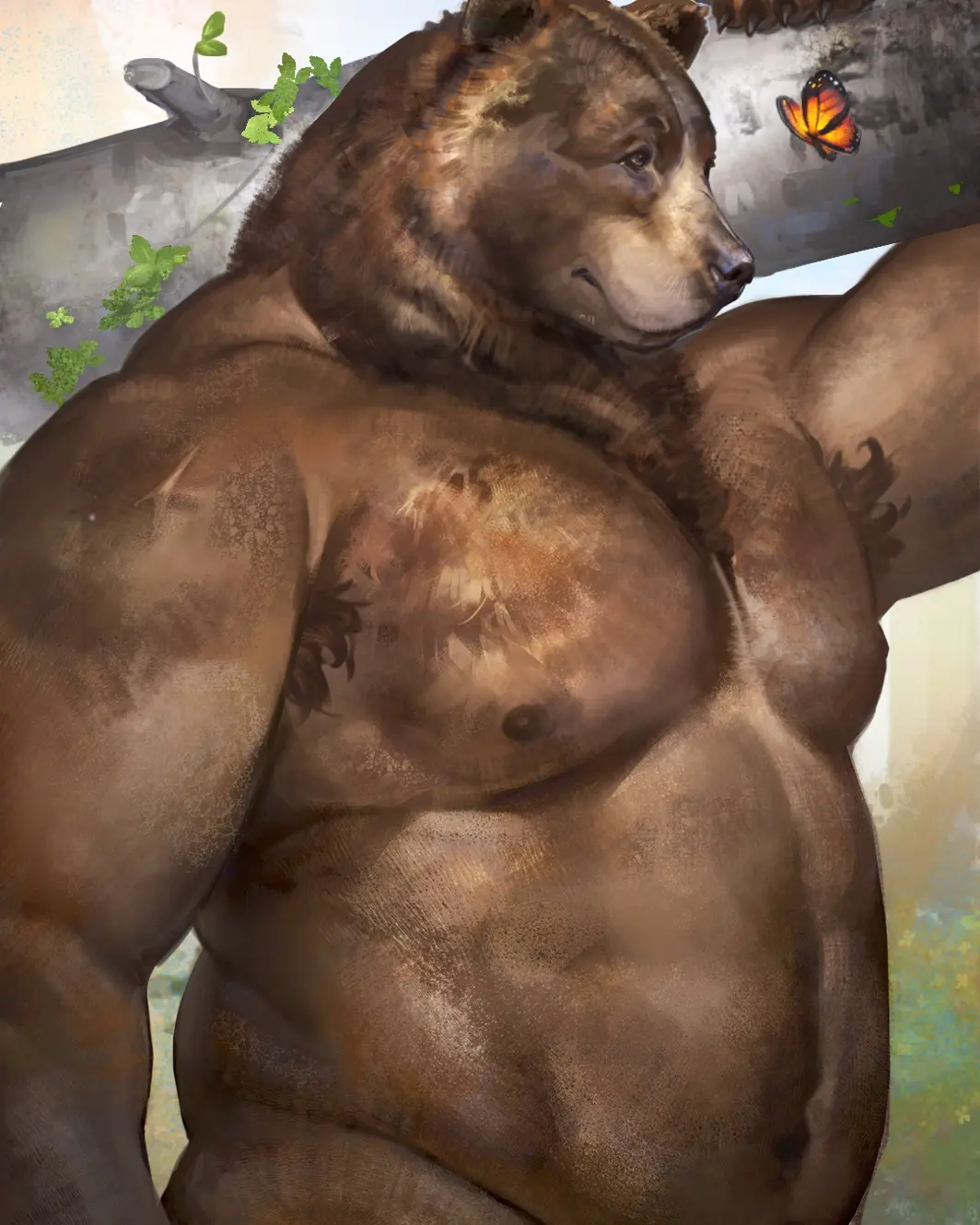 Avatar of Bear Druid Kolbi 