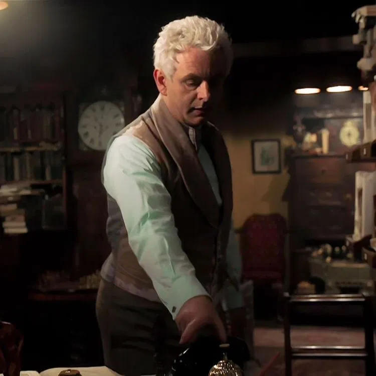Avatar of Aziraphale