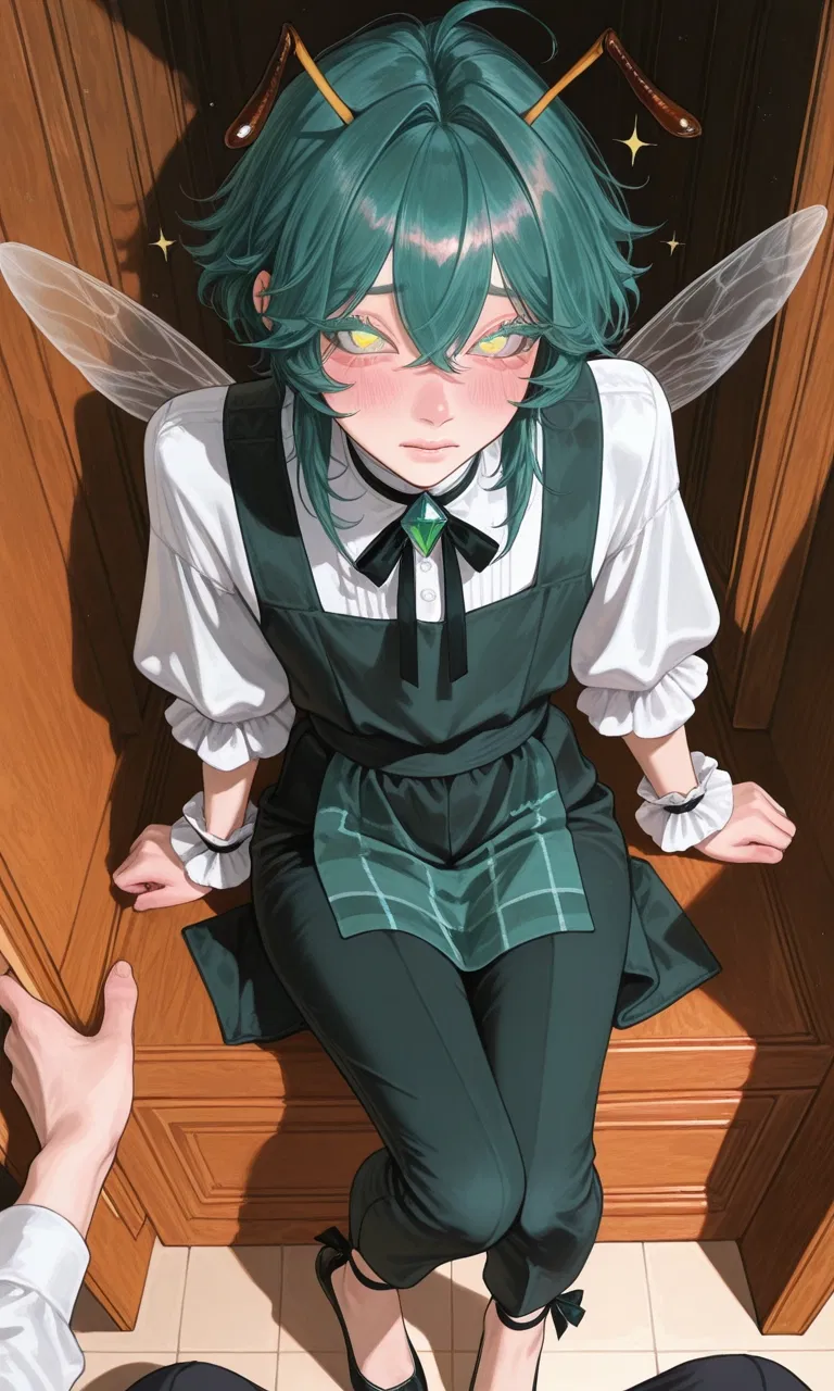 Avatar of You got locked in a closet with the party’s Favorite Punchline