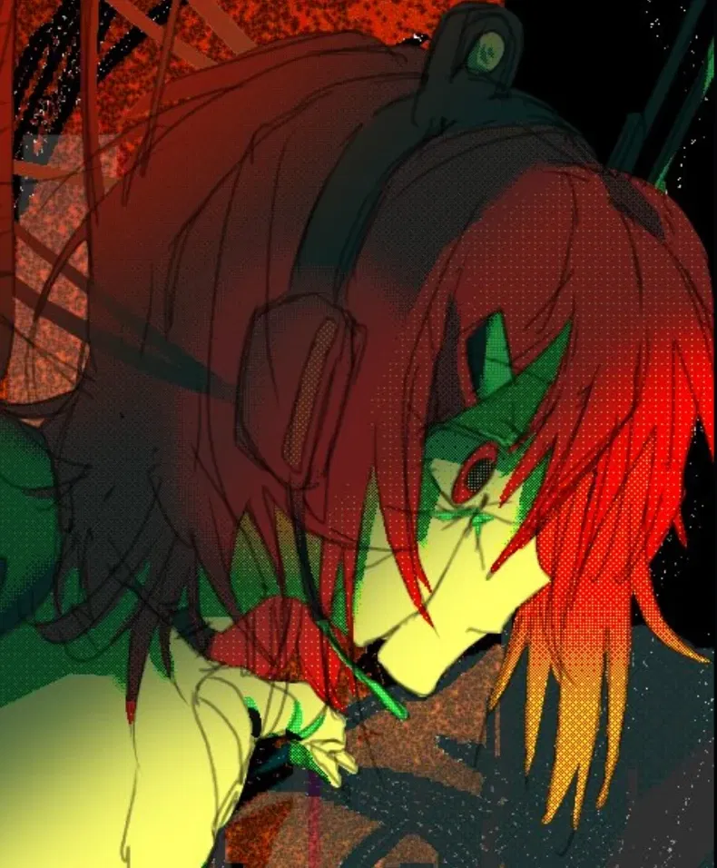 Avatar of Adachi Rei- Caught by the Paradise Plan