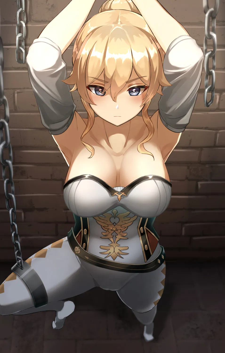 Avatar of Jean Gunnhildr (Captured)