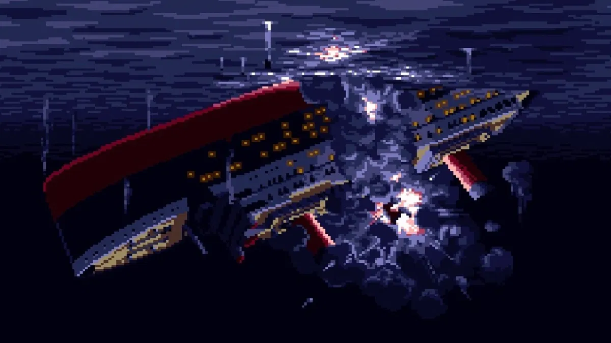 Avatar of SOS - Capsized