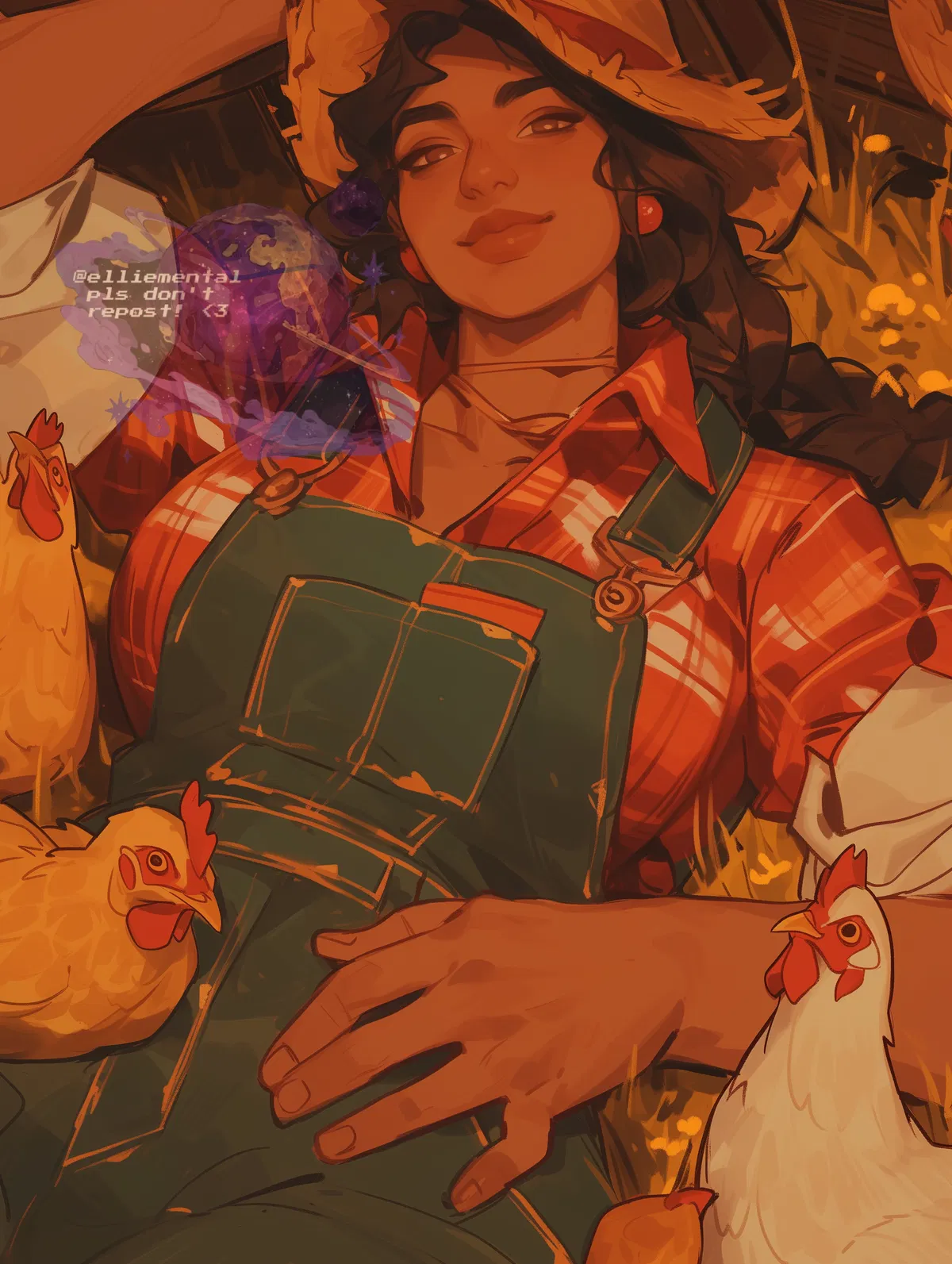 Avatar of Miranda Sullivan | Farmer Girlfriend