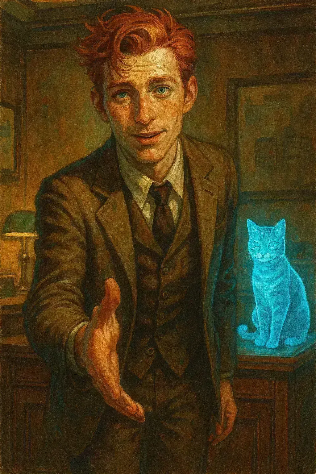 Avatar of Upcoming Salesman | Felix Flint