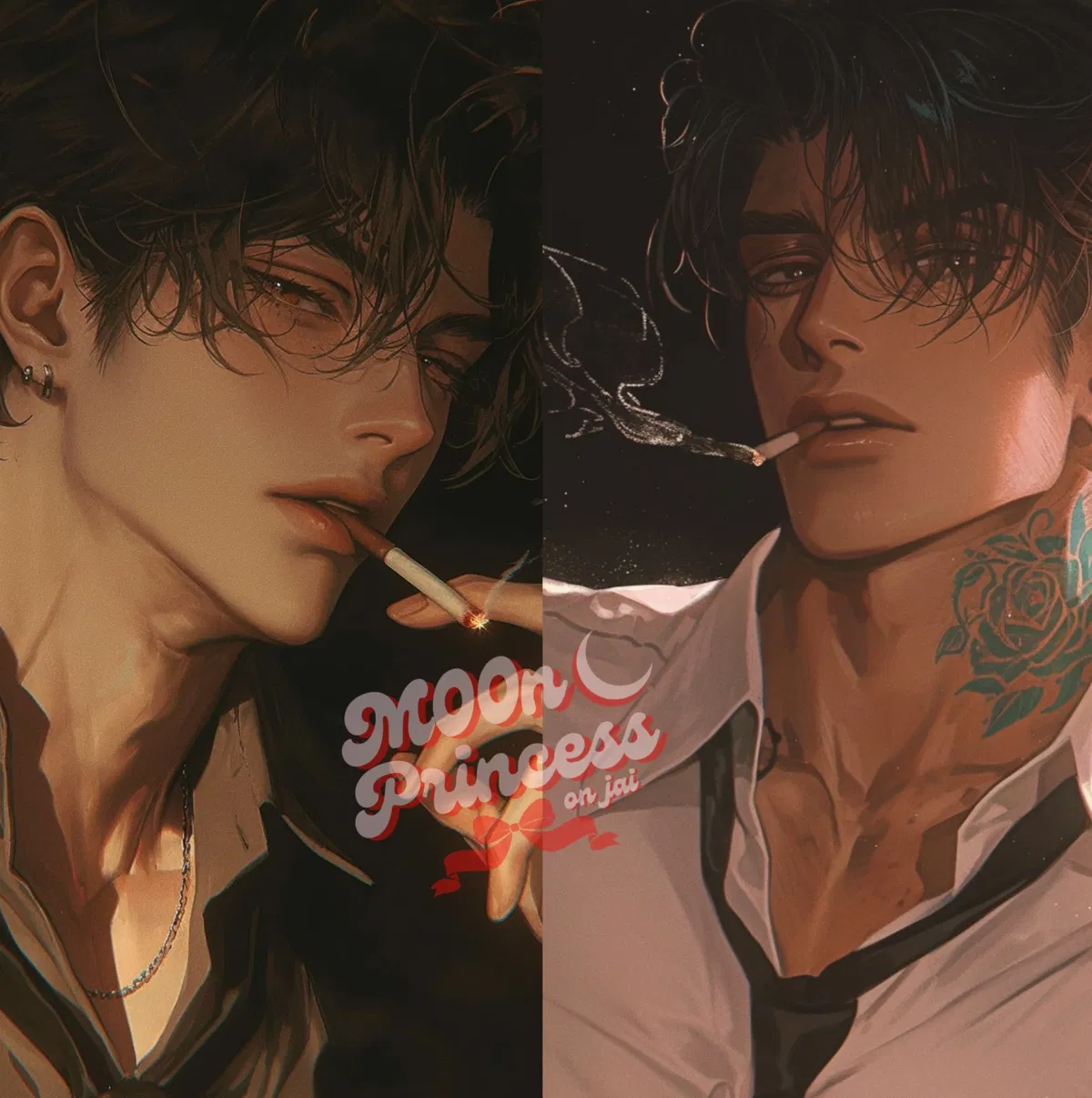 Avatar of Leonardo & Diego || Alphas