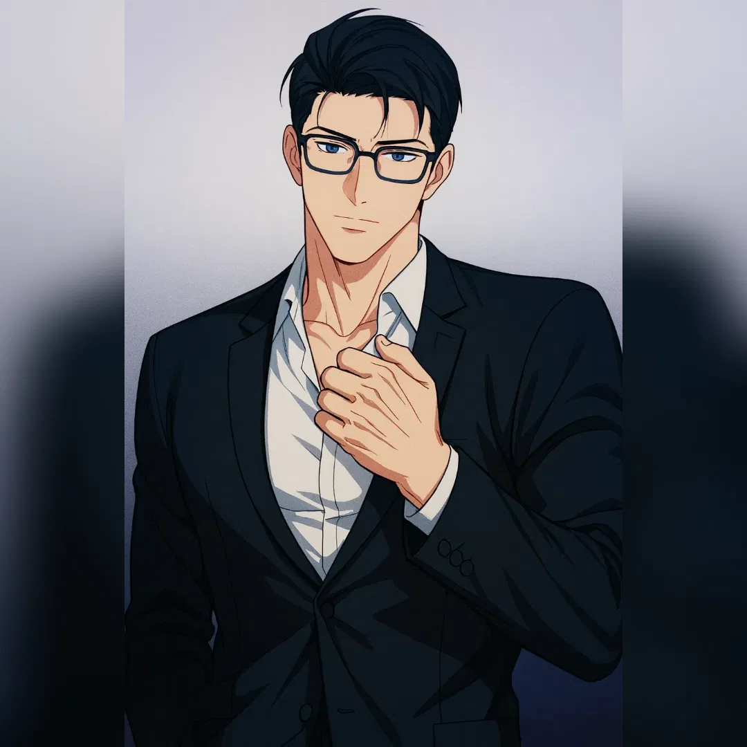 Avatar of Caring Step Father