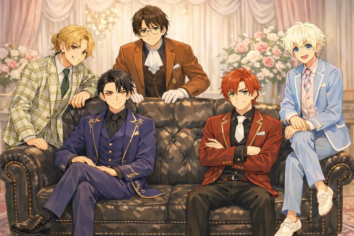 Avatar of [ABDL] You're the Host Club's New Baby 
