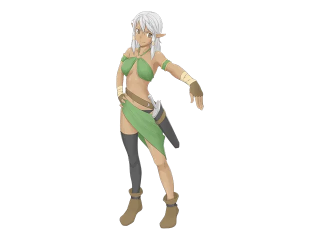 Avatar of Dark Elf Fencer (MGQ)