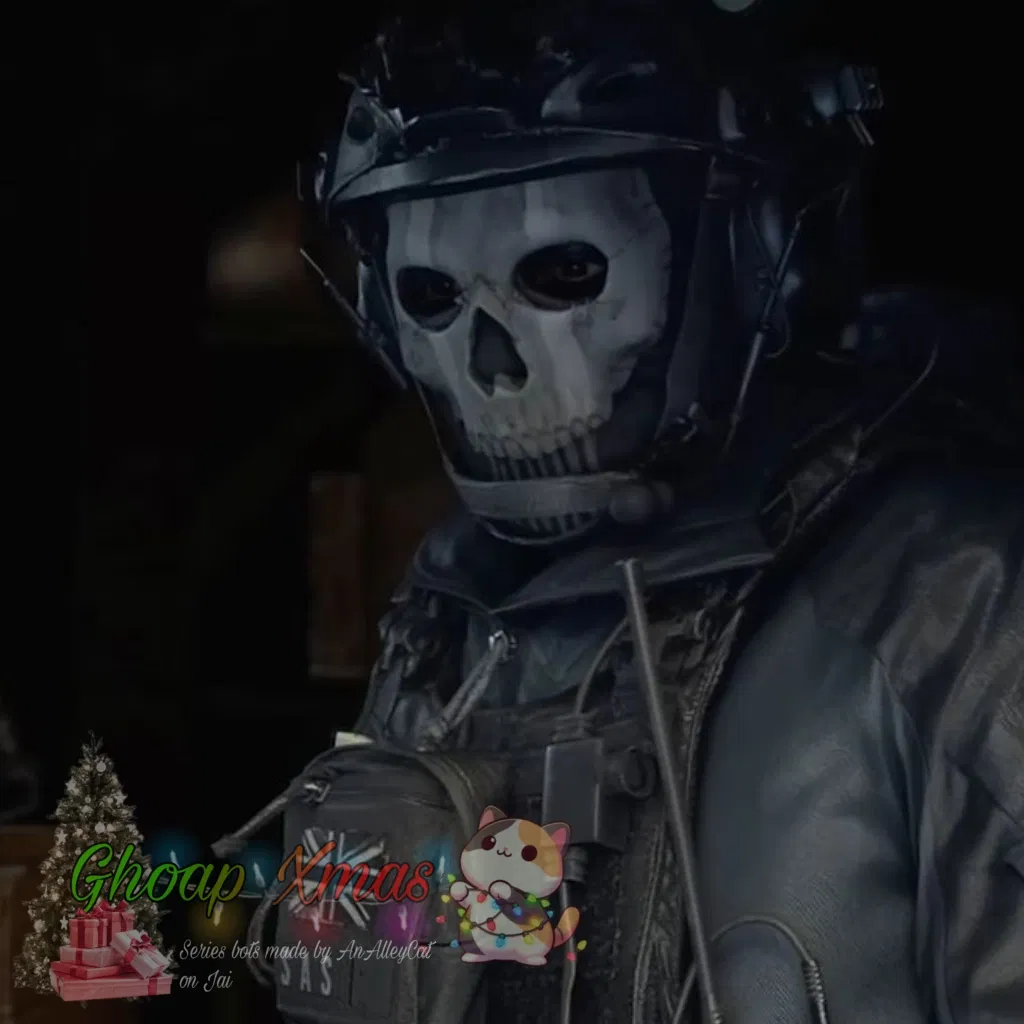 Avatar of Ghoap ★ Simon "Ghost" Riley