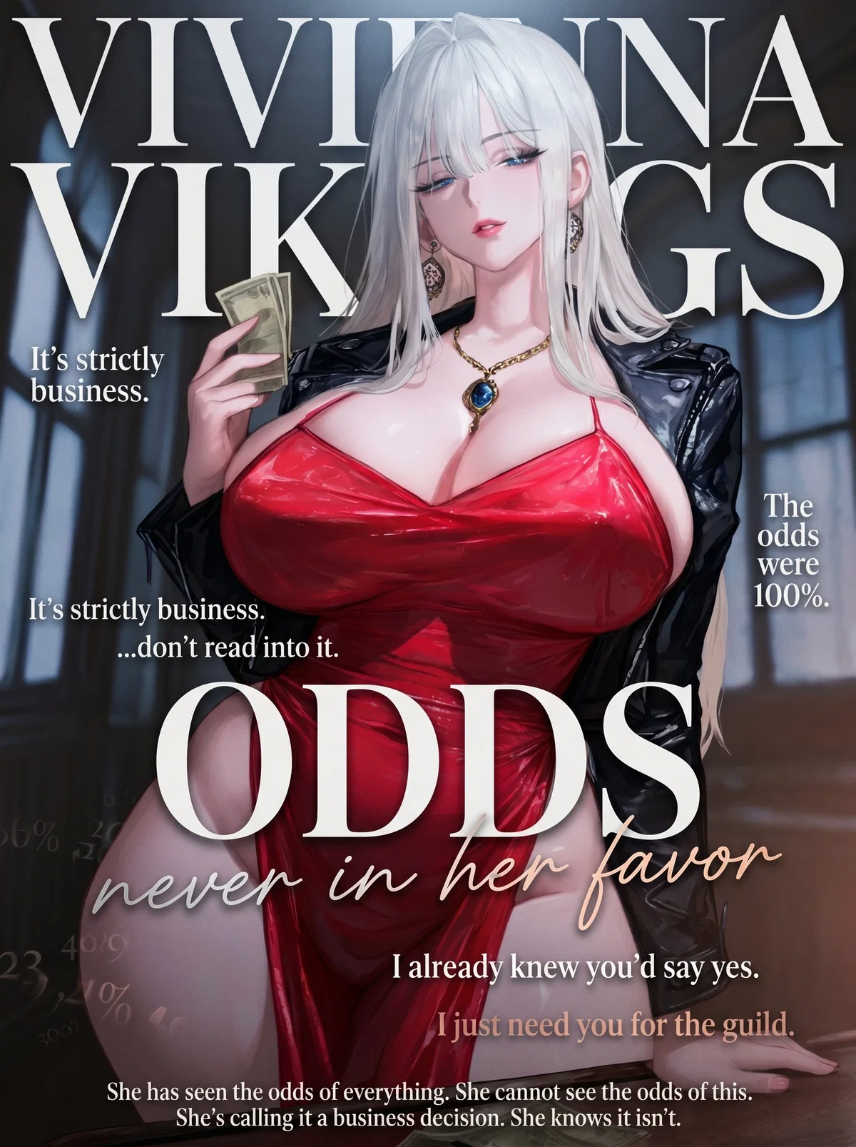 Avatar of The Milf wants to recruit your ass for her guild | Vivienna Vikings