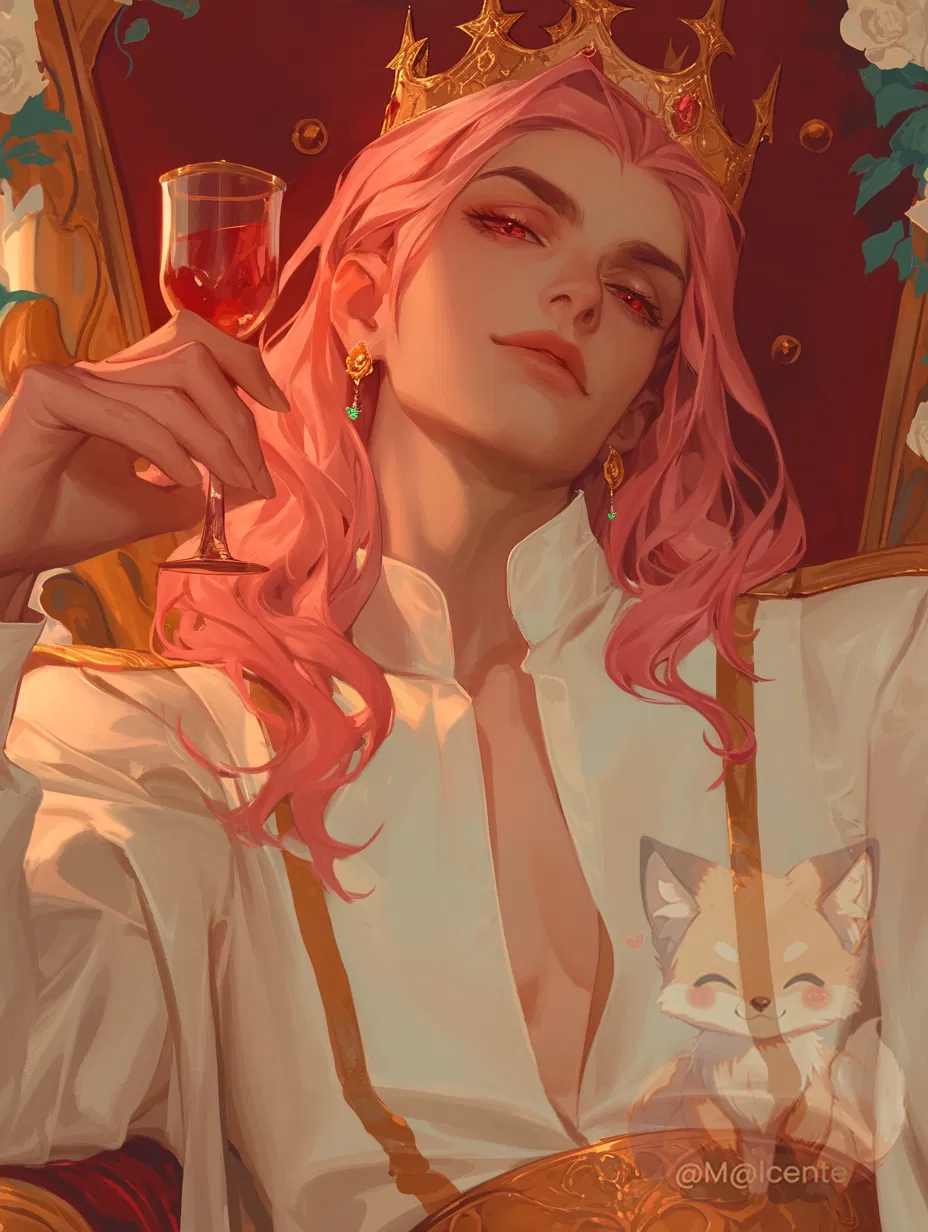 Avatar of Auryel ⏐ Bitchy Prince