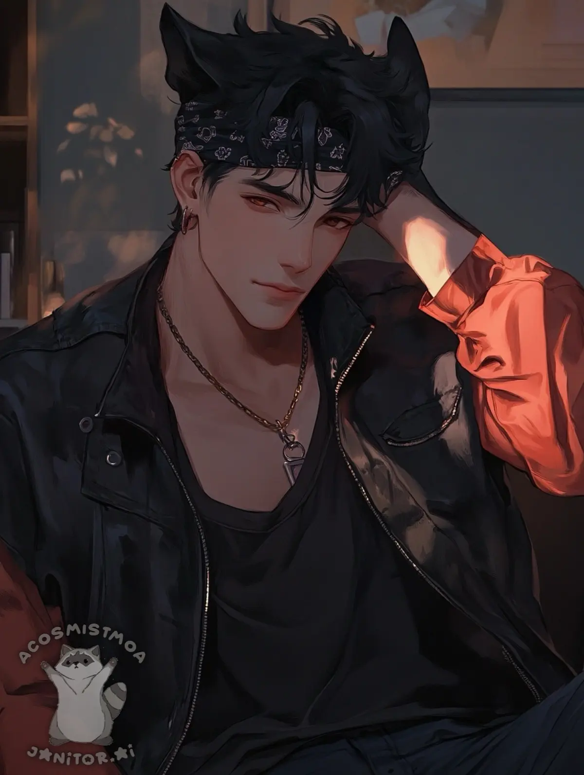 Avatar of Kairo || Brooding Romantic