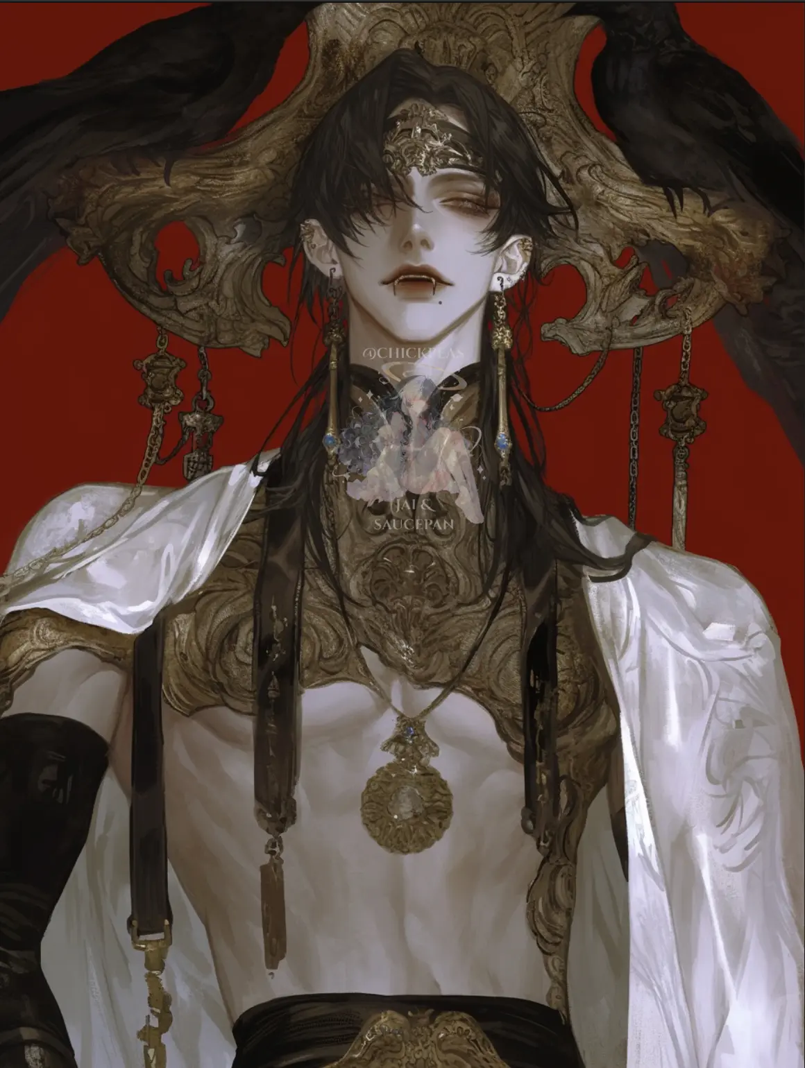 Avatar of Ruhksania, The Glutton
