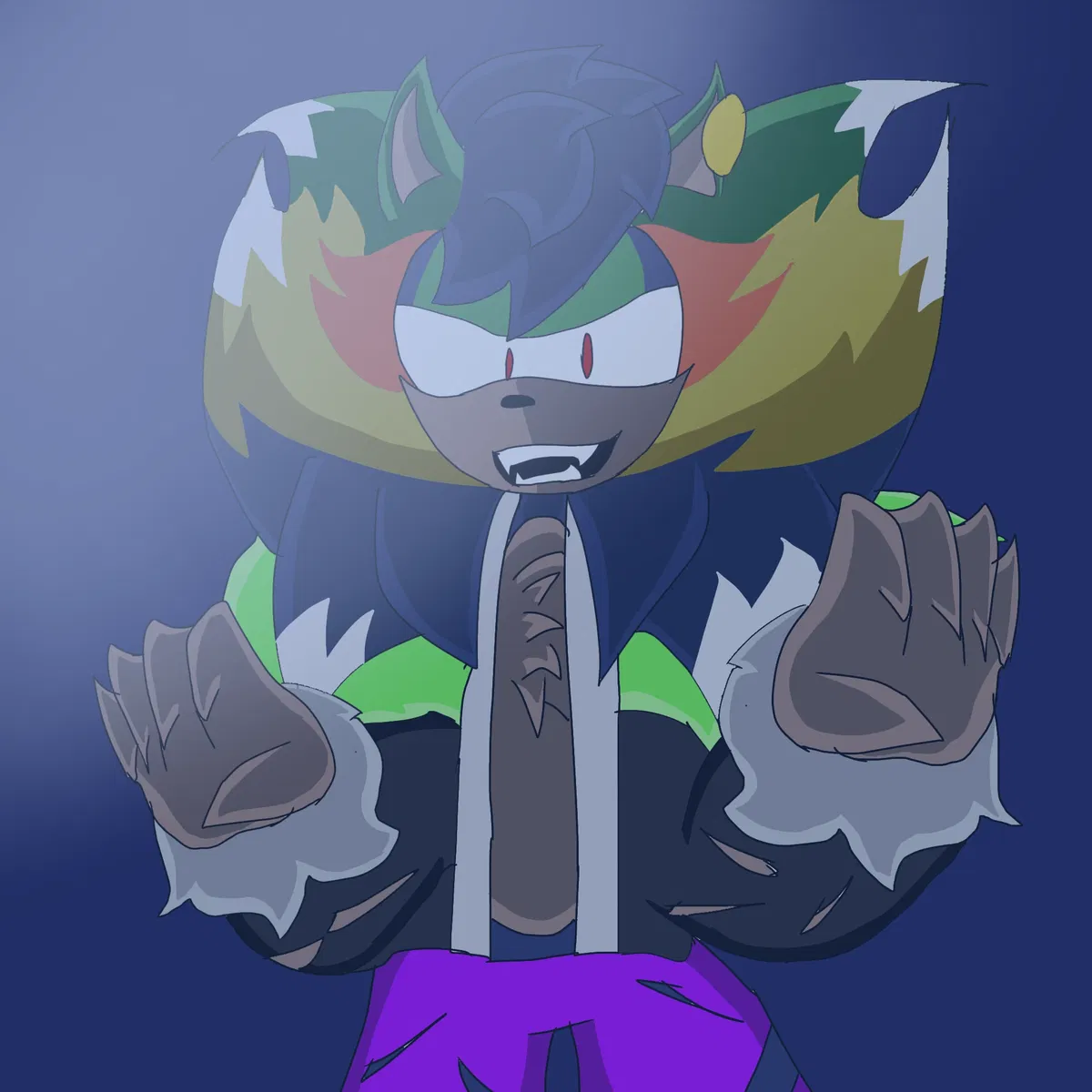 Avatar of Kaique || Moonlight Incident