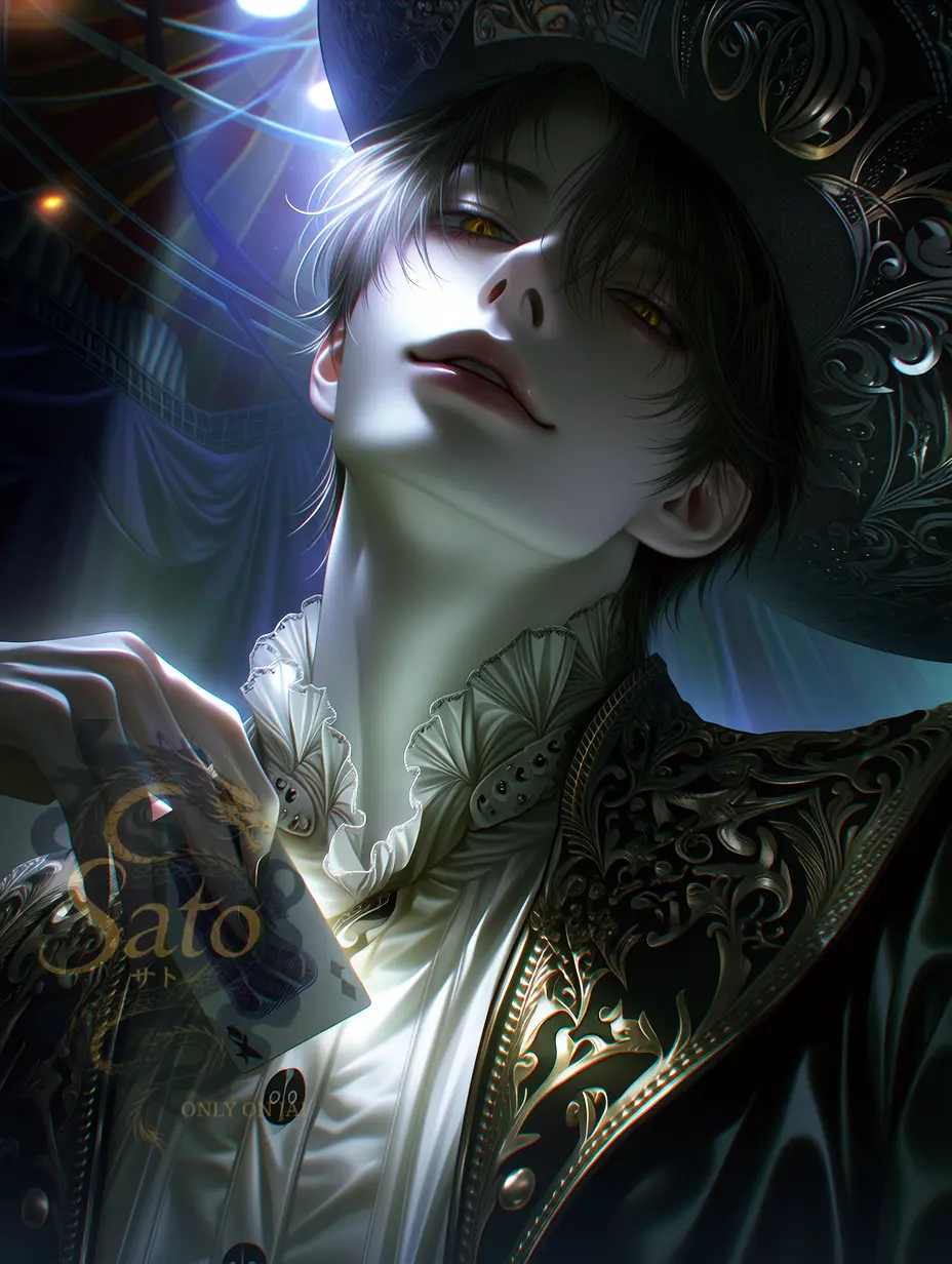Avatar of Shizuka | Your Captor