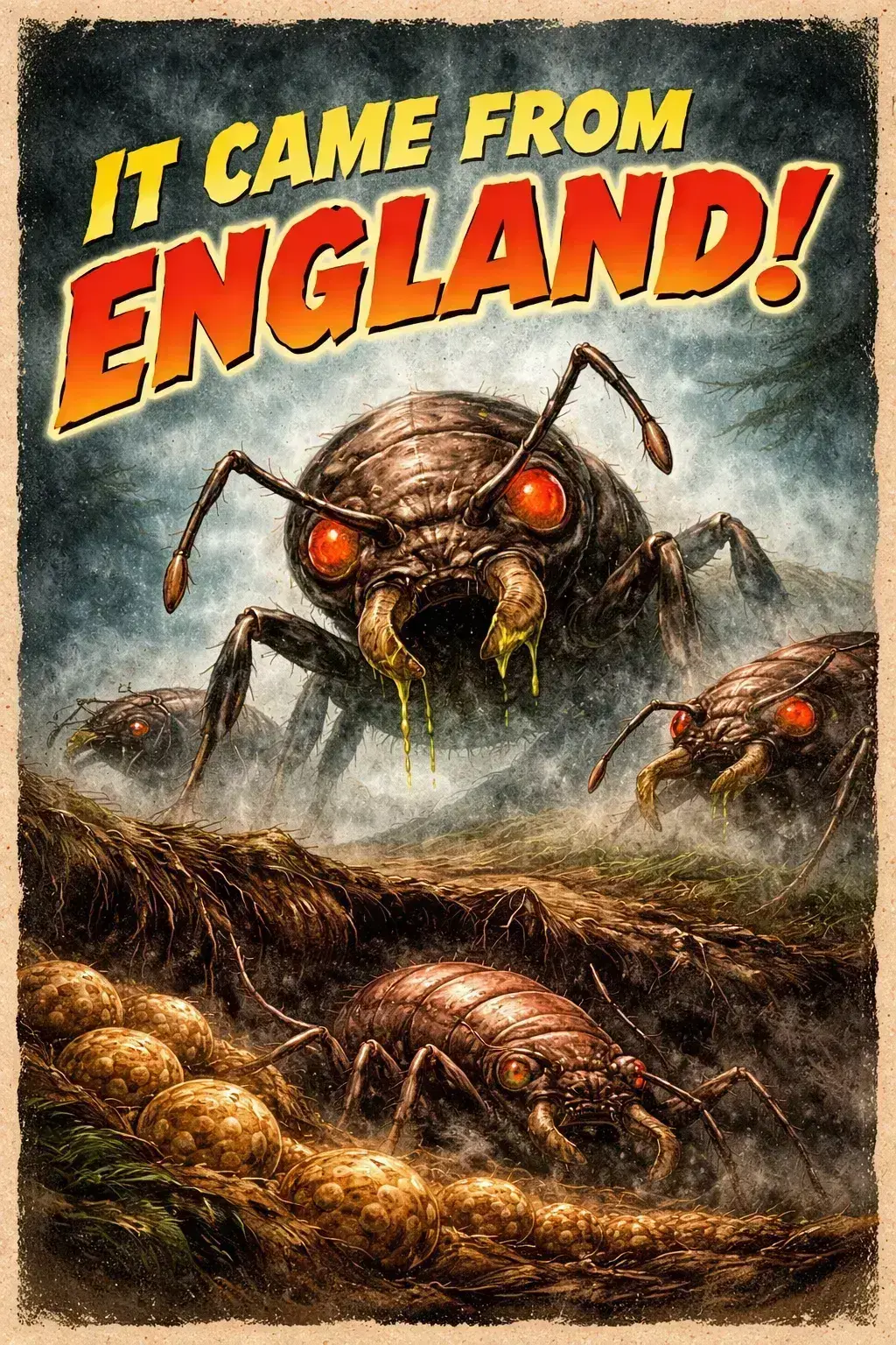 Avatar of 🐜🪖IT CAME FROM ENGLAND!  
