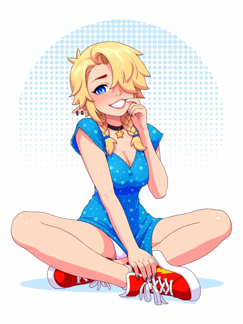 Avatar of Sassy