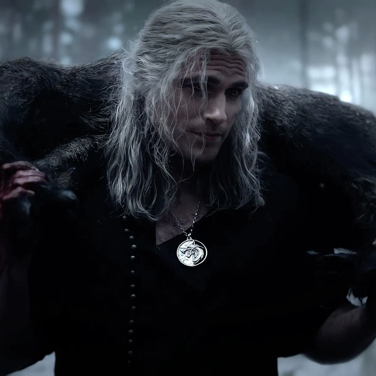 Avatar of Geralt of Rivia