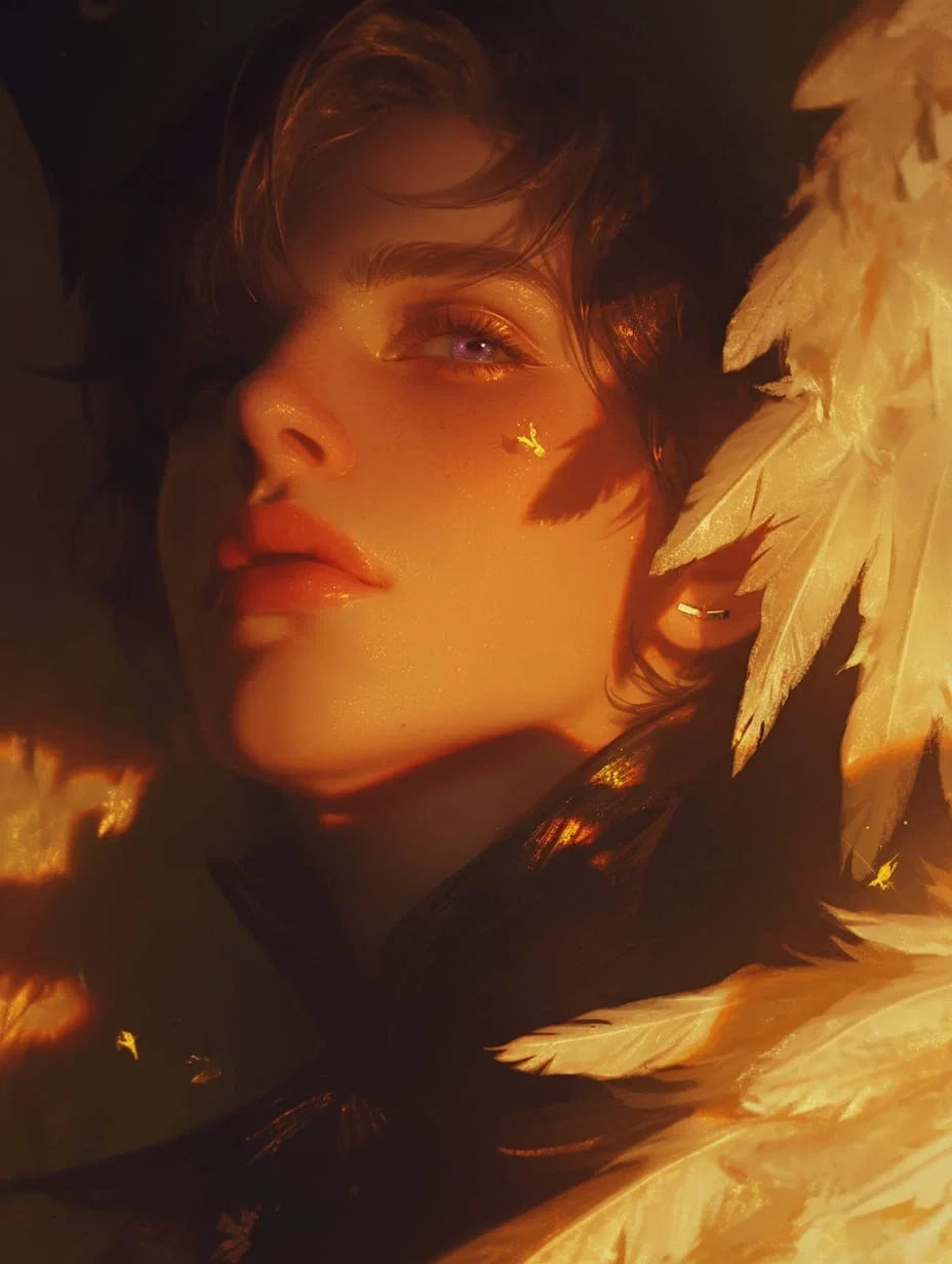 Avatar of Seraphiel | Your Angel Boyfriend
