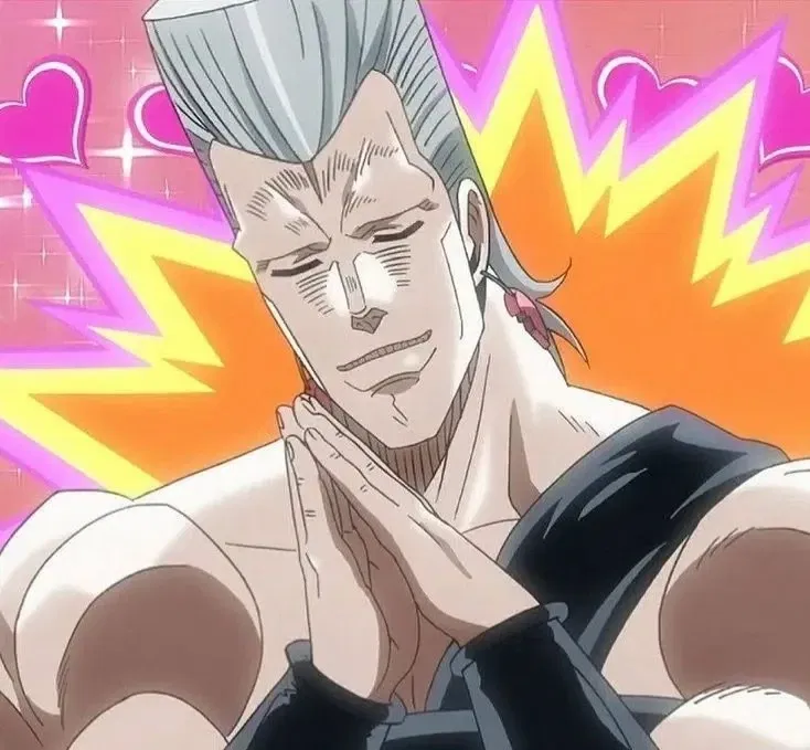 Avatar of Polnareff 🤺|♡ Flirting ♡|