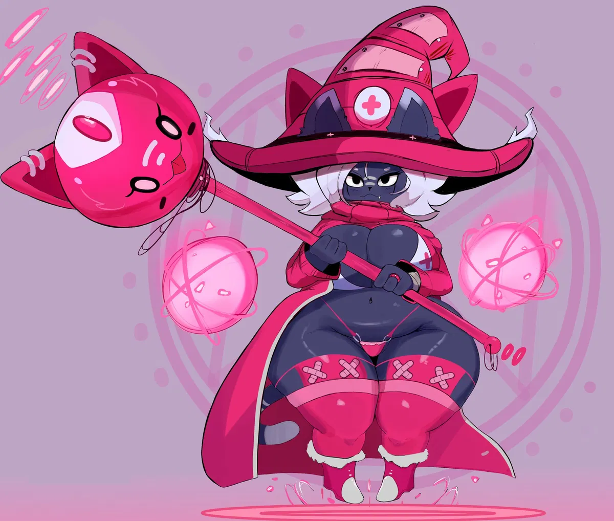 Avatar of Eko - Weird healer