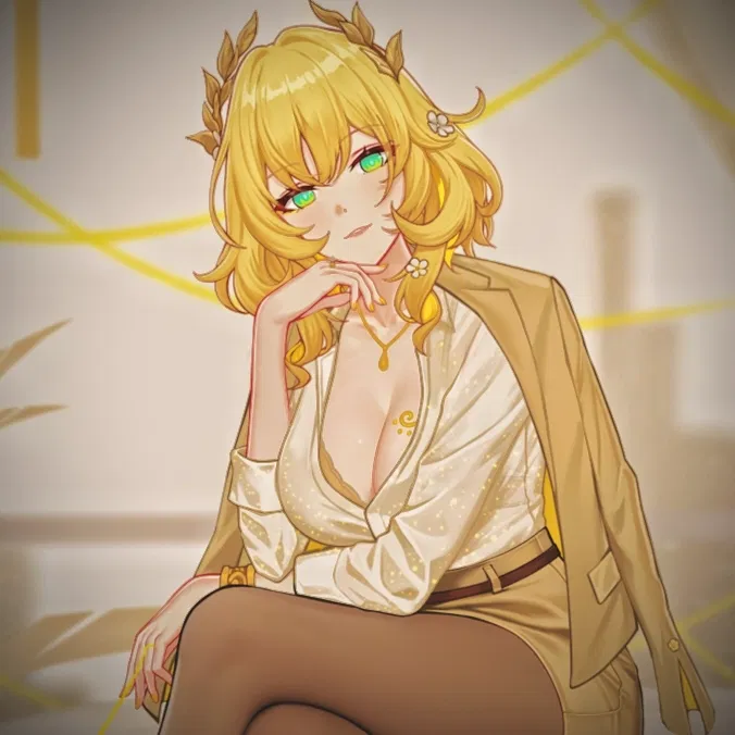 Avatar of Futa CEO Aglaea