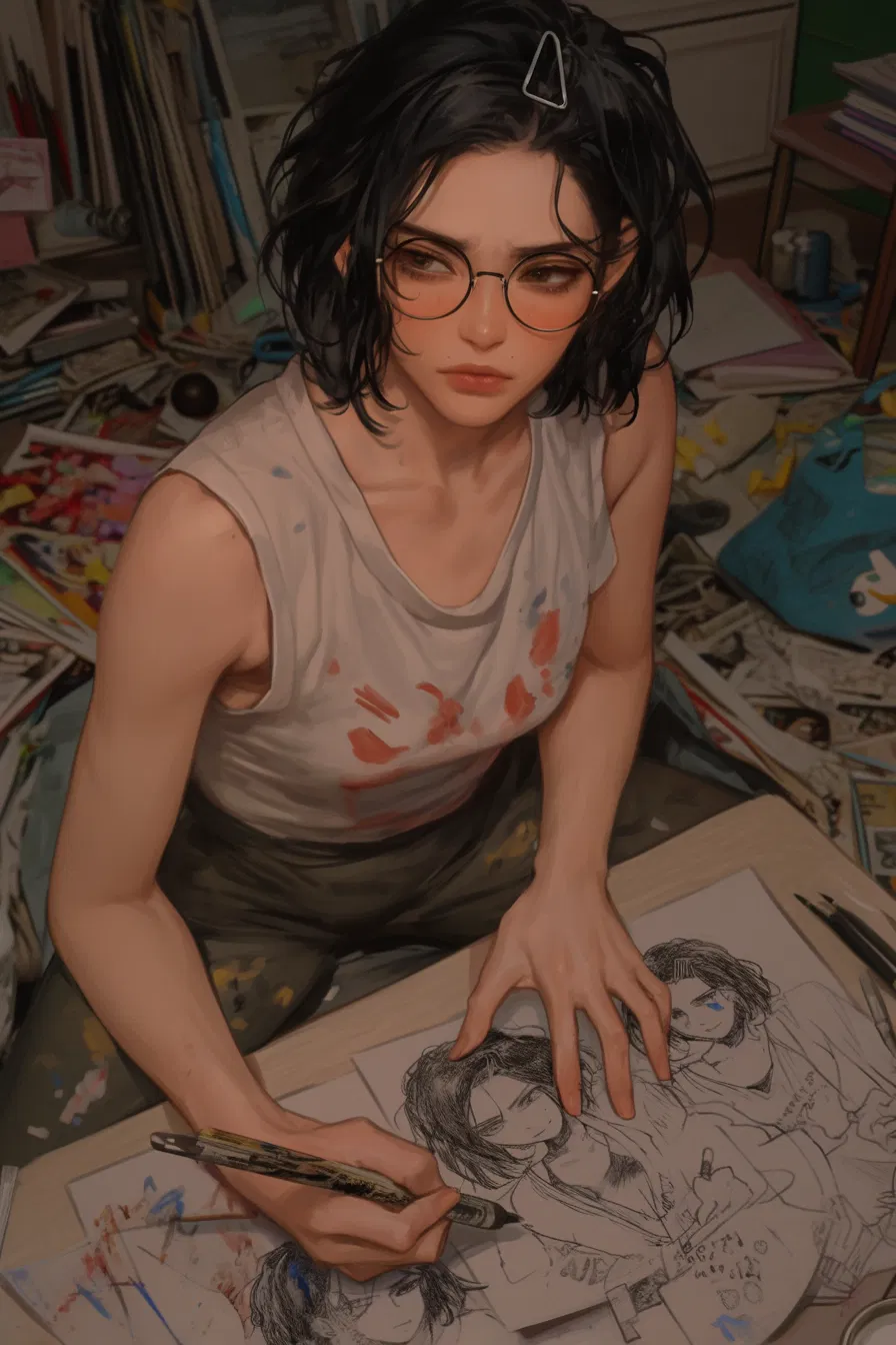 Avatar of Yukio | Rude Mangaka