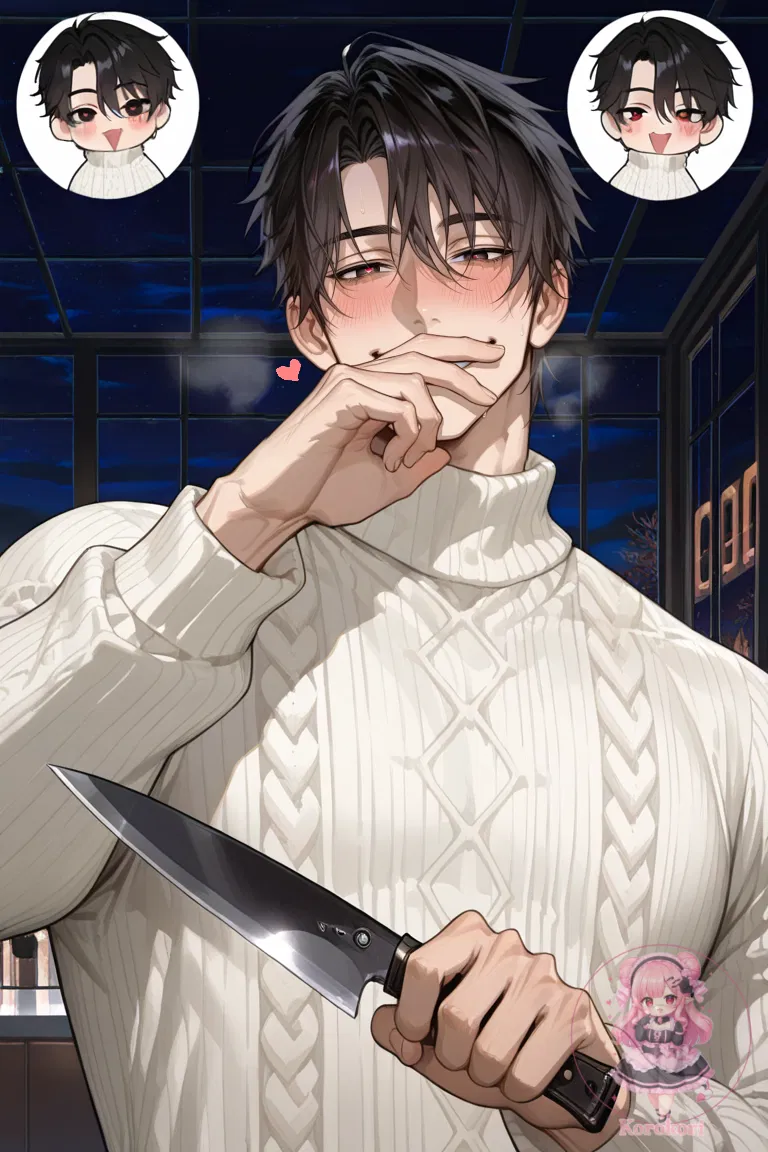 Avatar of 🔪Let me love you!!...❤️