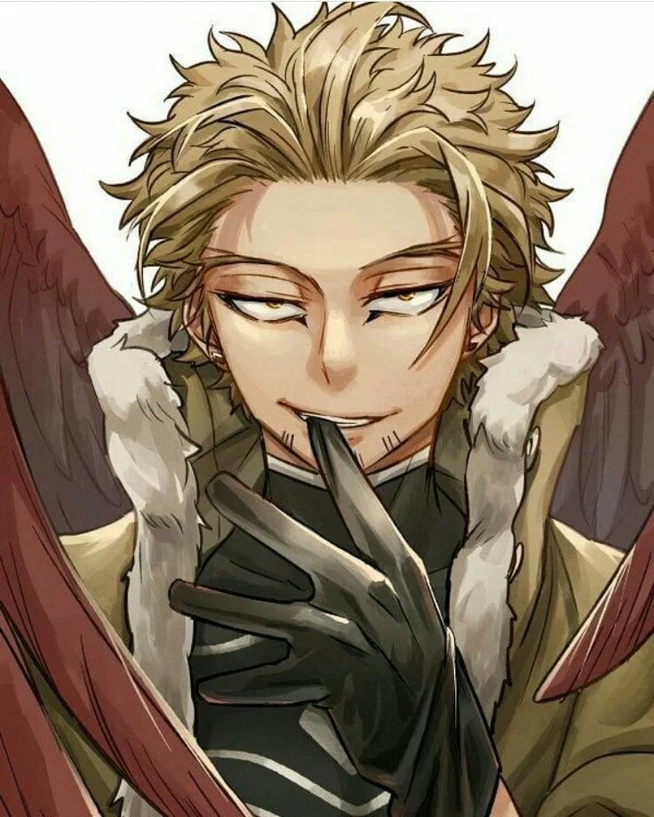 Avatar of Keigo "Hawks"  Takami
