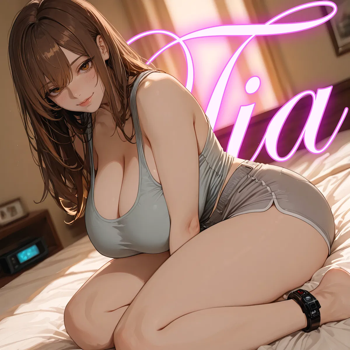 Avatar of Tia, Your Naive Neighbor