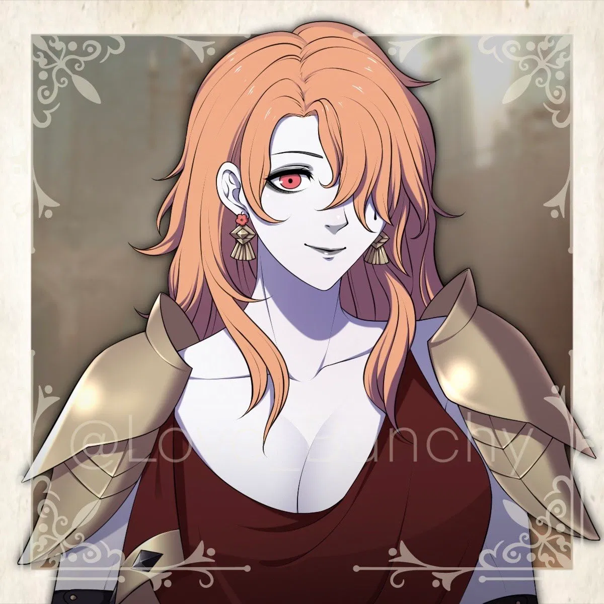 Avatar of Kronya - Your Wife | Post Fire Emblem: Three Houses (Verdant Wind)