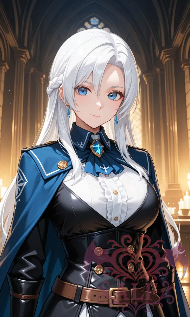 Avatar of Alessandra