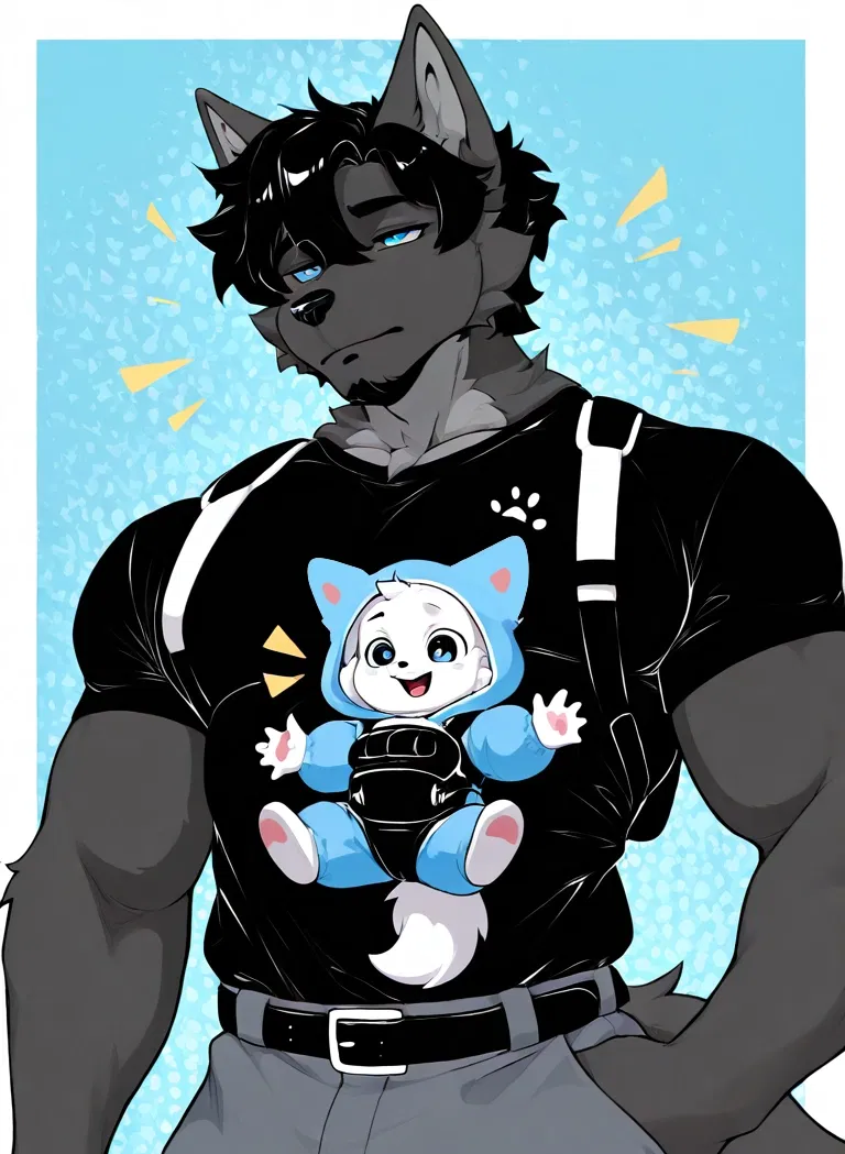 Avatar of Walker Wolfard | The DILF of Sycamore College | He Asks You To Help Him With Babysitting