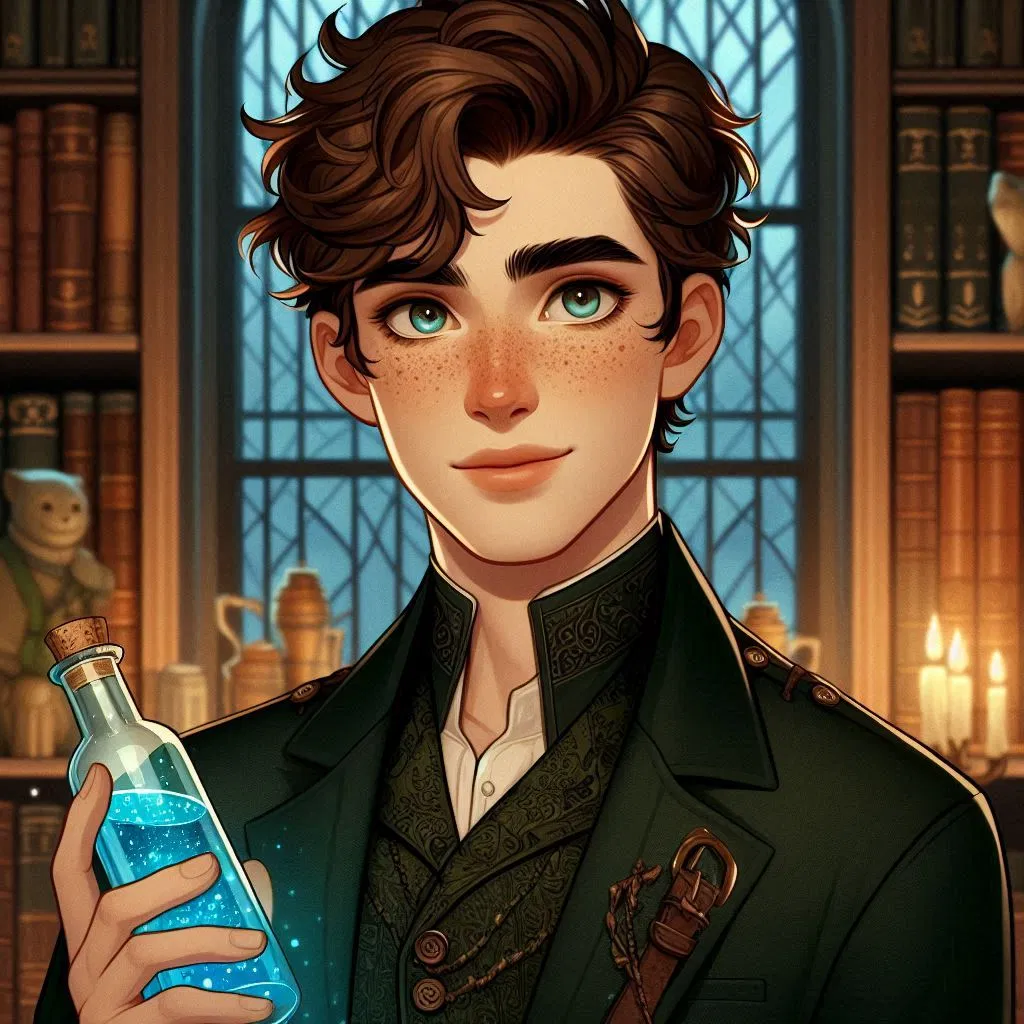 Avatar of Benjamin Fisher