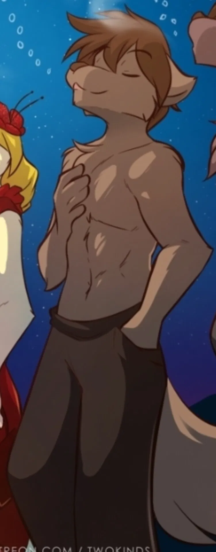 Avatar of Zen (You captured him)