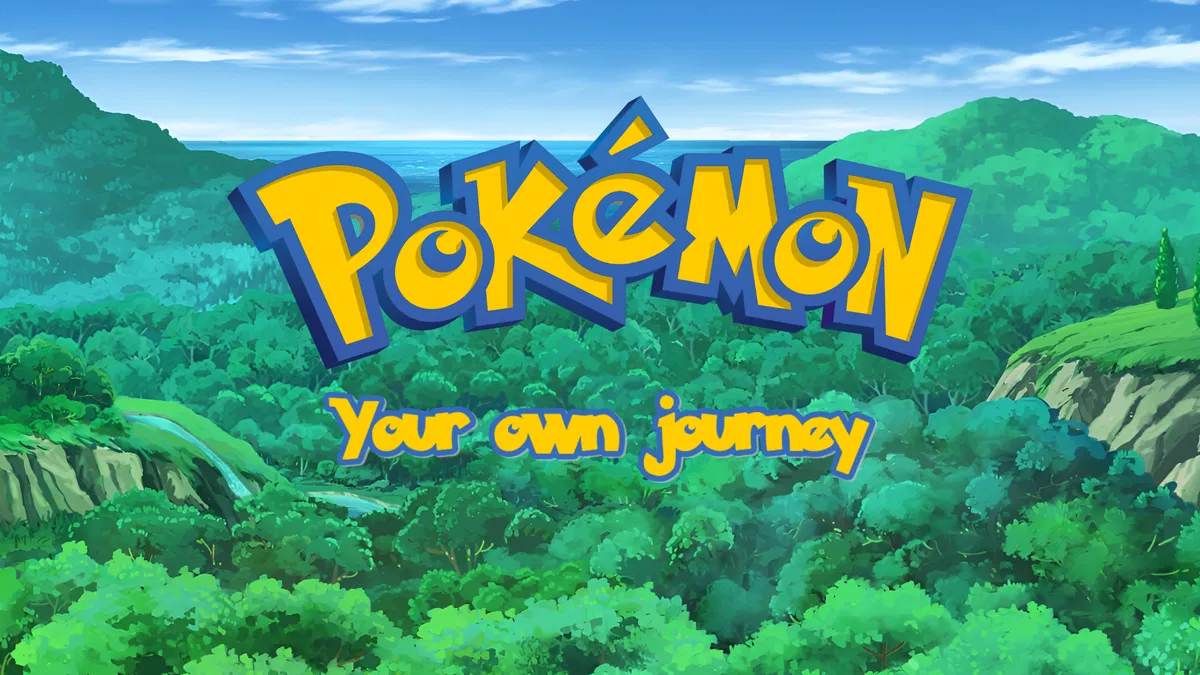 Avatar of Pokémon universe world