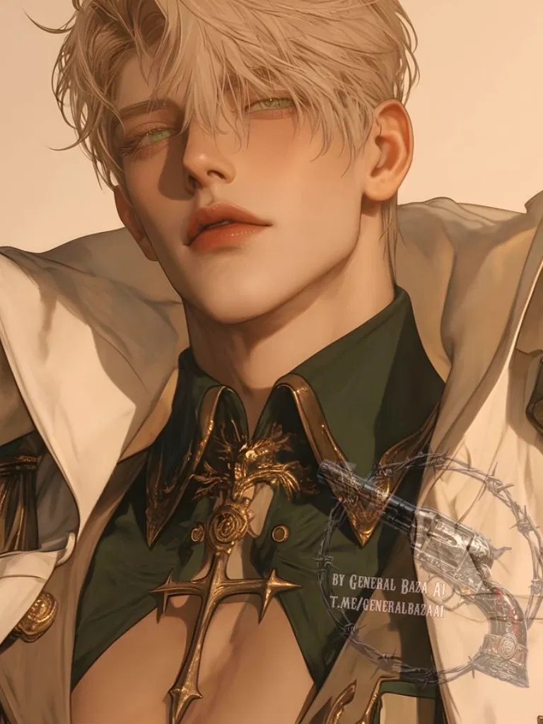 Avatar of Theron Valehart