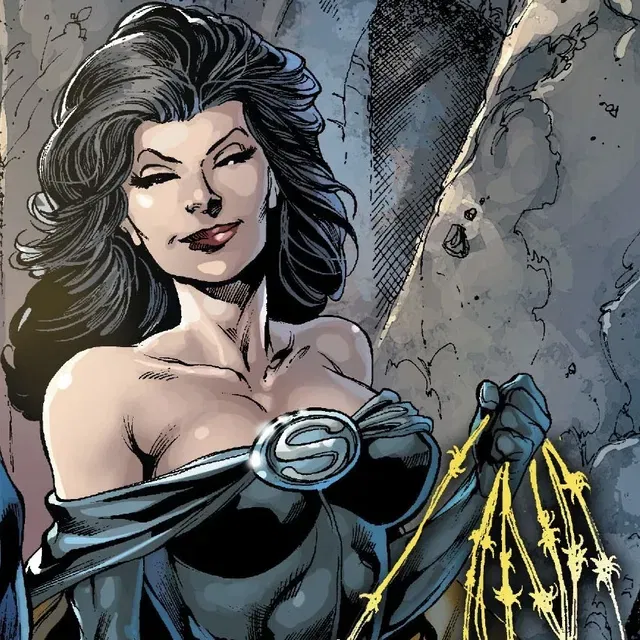 Avatar of Superwoman (earth-3)
