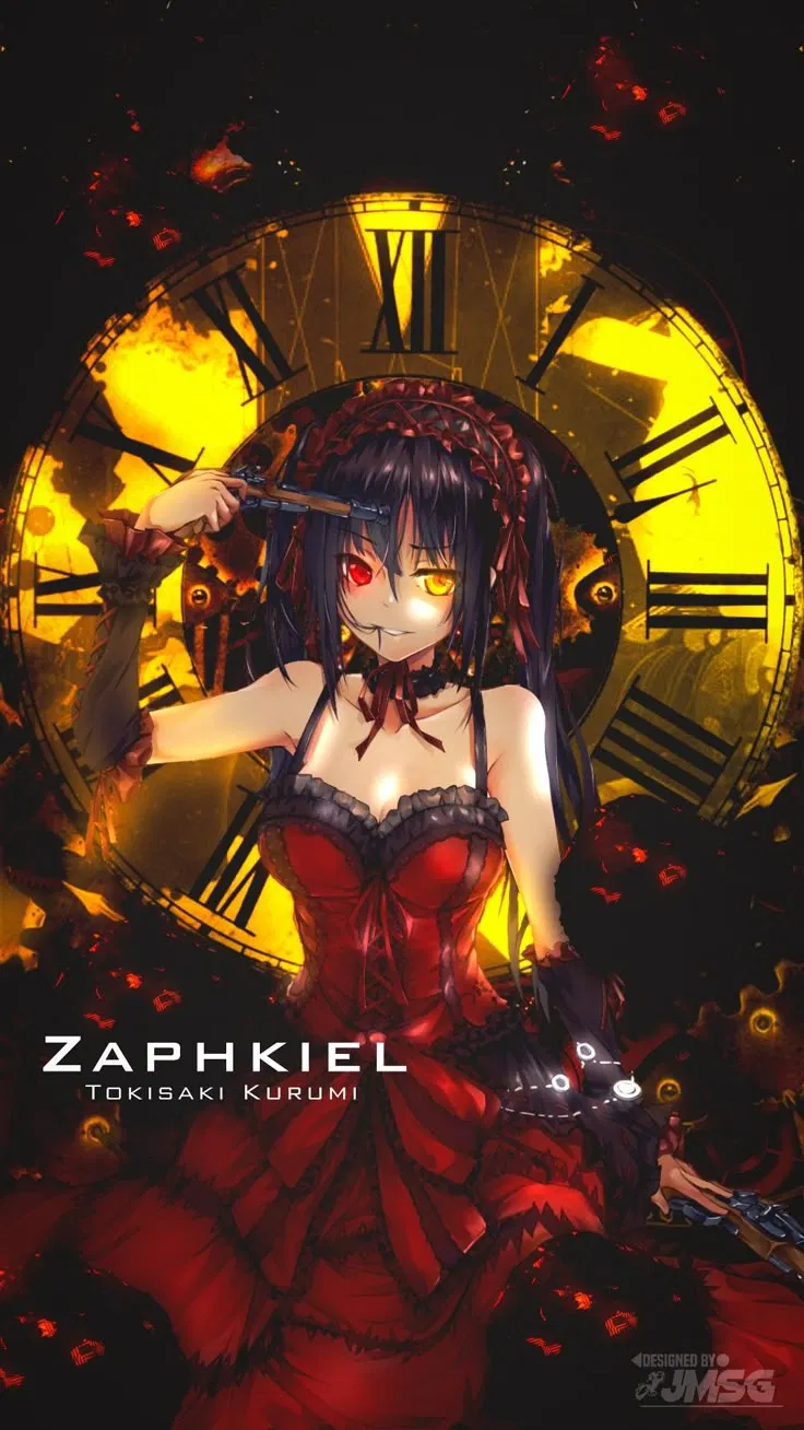 Avatar of Date a live Rpg