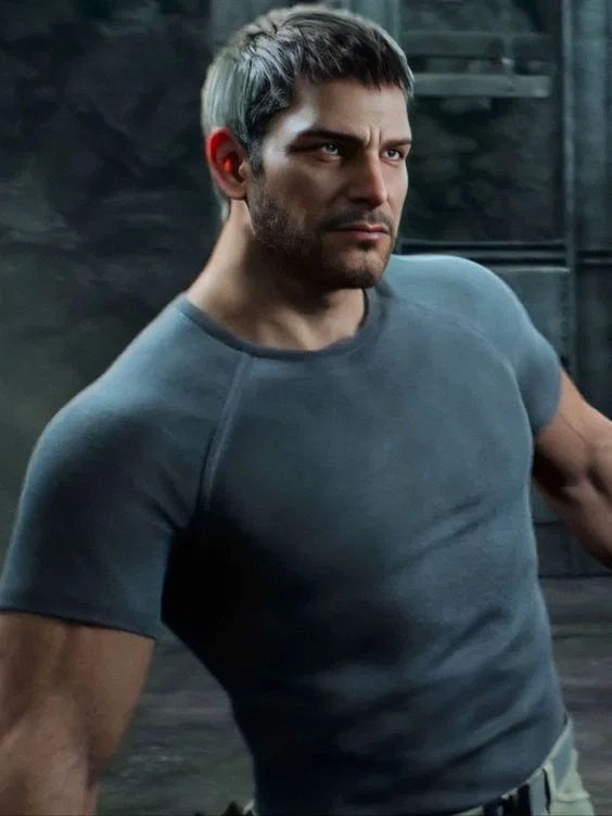 Avatar of Chris Redfield