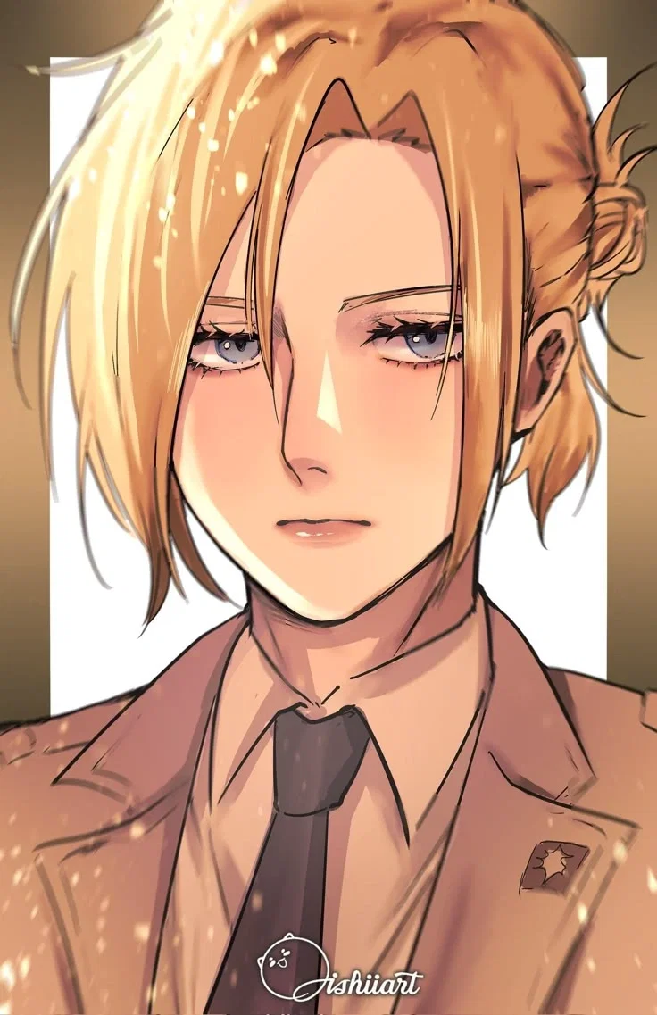 Avatar of Annie Leonhardt