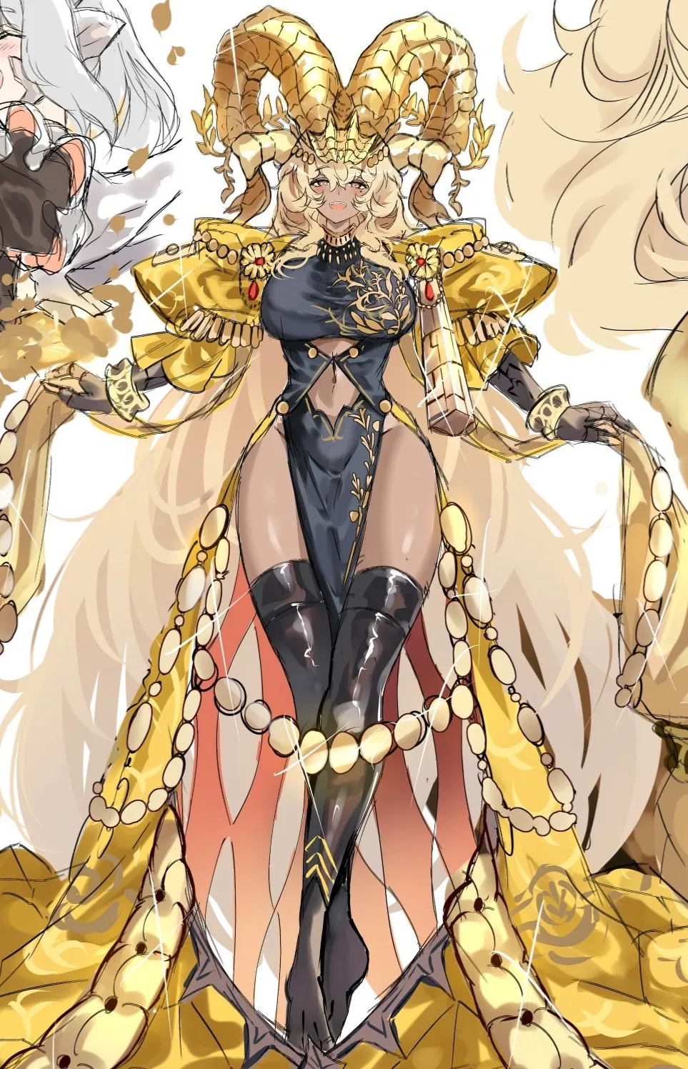 Avatar of Voyaging — Nytocris
