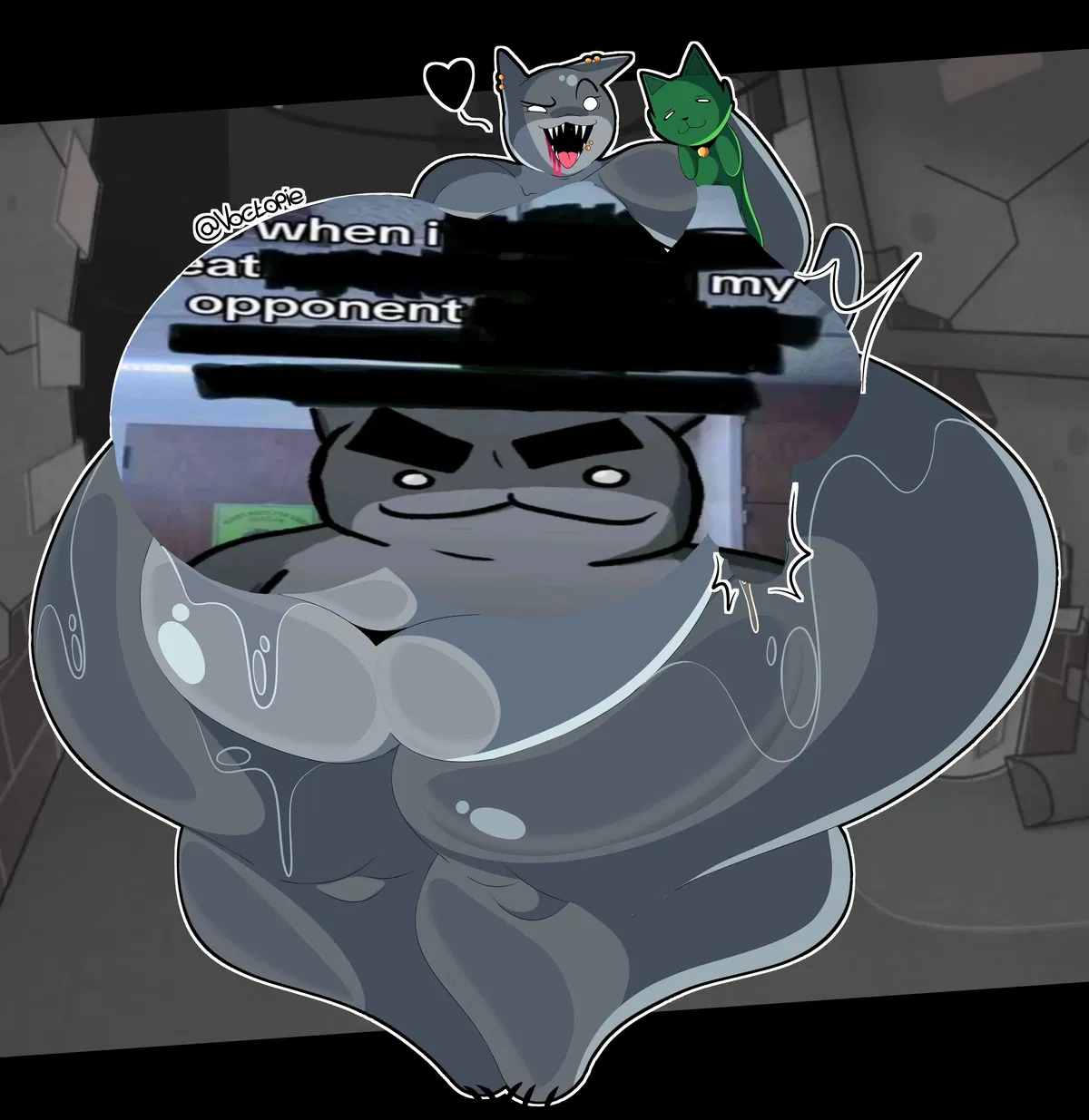 Avatar of Gulliotina | HUNGRYYYT cat...