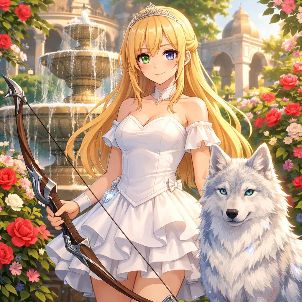 Avatar of A Princess Has fallen for You