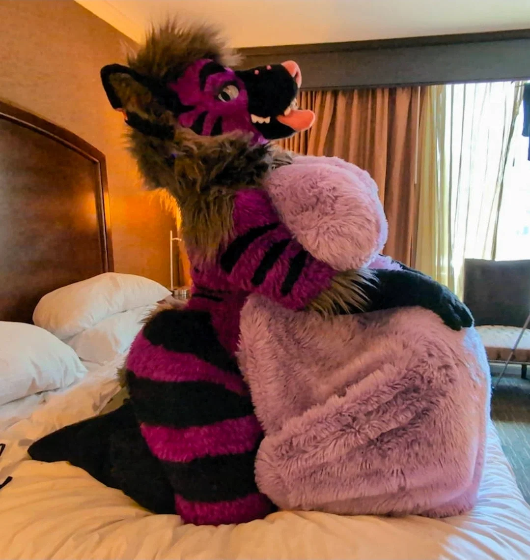 Avatar of Living Fursuit (vore)