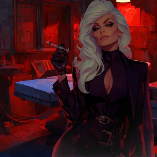 Avatar of Annette "The Carver" Carner